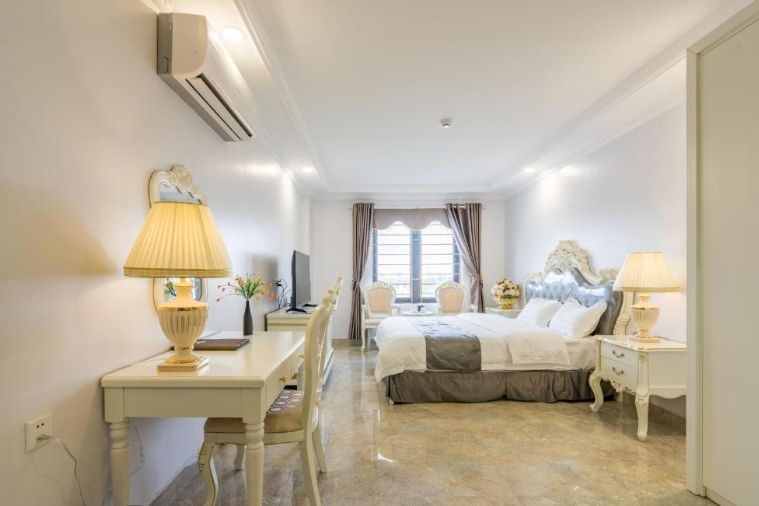 Khách sạn Tân An Palace Hải Phòng